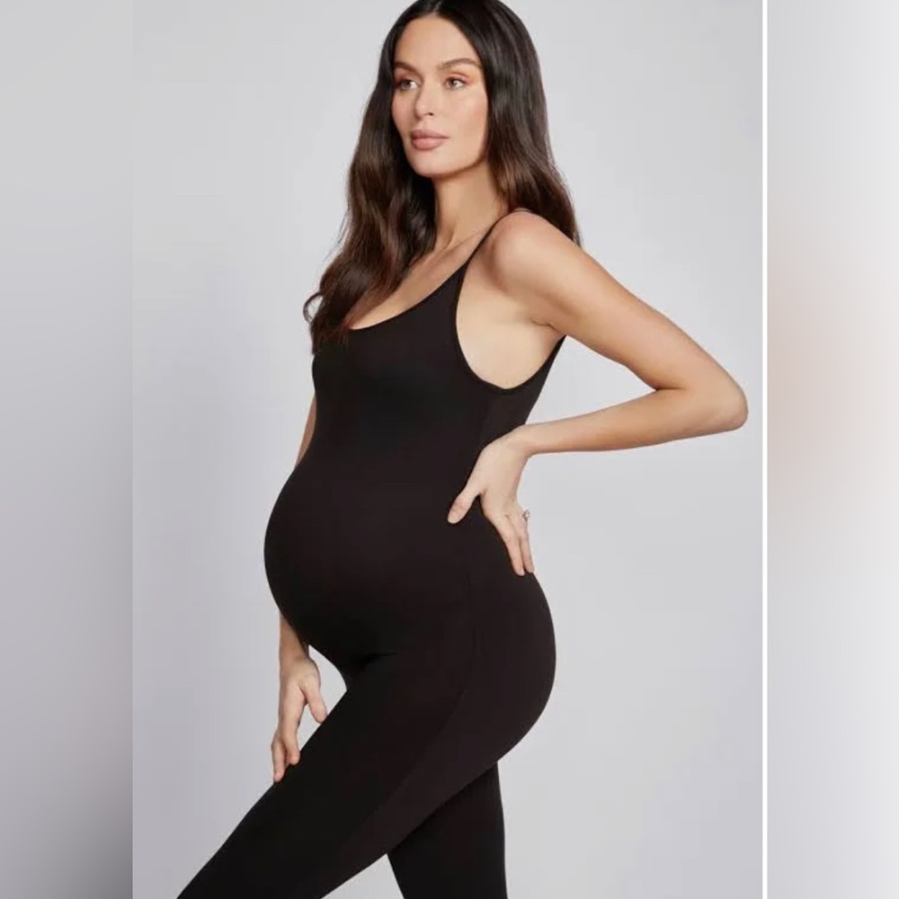 Bumpsuit maternity clothes